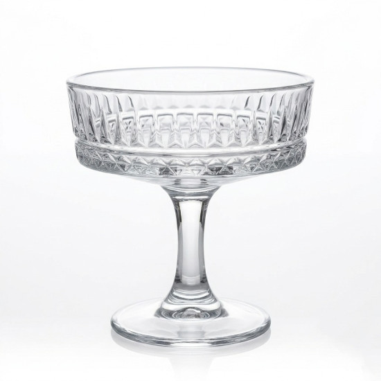 Glass Bowls 6 Pcs